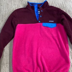 Patagonia Women’s sweatshirt size XS